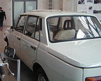 AWE Wartburg 353 W (1986) (prise a Munich, 2014) (1)
